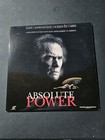 Absolute Power (Laserdisc, 1997) — photo 1