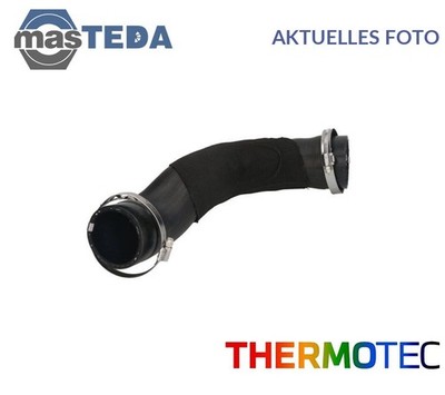 DCV037TT TURBO SCHLAUCH LADELUFTSCHLAUCH THERMOTEC NEU OE QUALITÄT