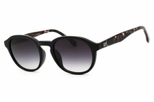 Gap SGP203 0BLA Black 48mm Unisex Sunglasses