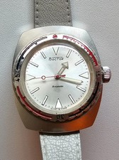 ВОСТОК АМФИБИЯ 200М ! VOSTOK AMPHIBIE 200M Militär Russische Armbanduhr Vintage