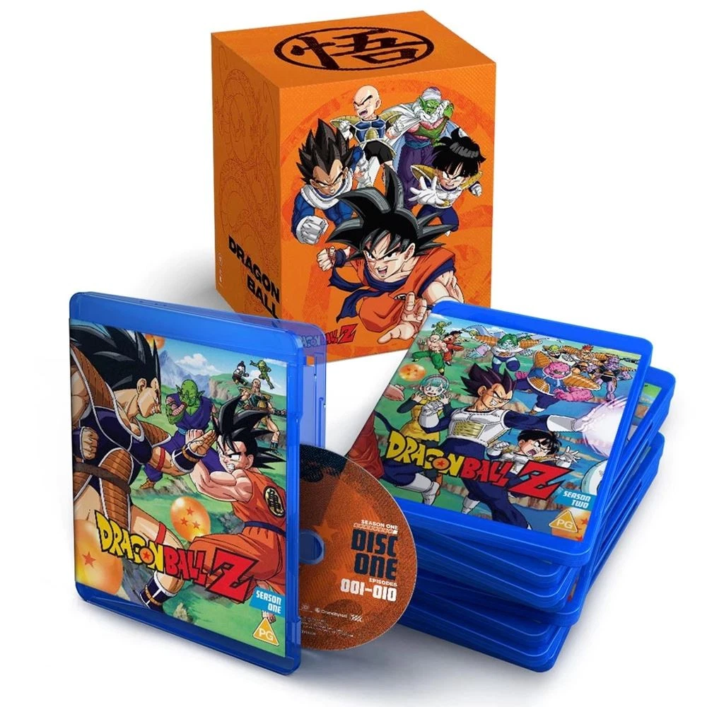 Dragonball Z Box Set for sale | eBay UK