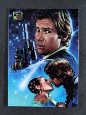 2025 Topps Chrome Star Wars Galaxy NEW VISIONS Mini-Diamond Refractor #8