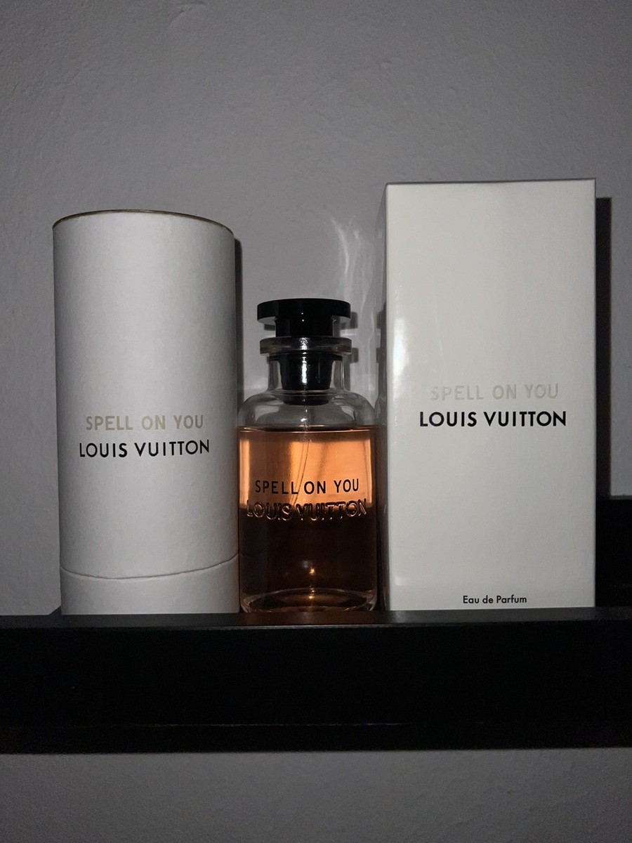 Louis Vuitton Spell On You 3.4 oz Unisex Eau de Parfum 100ml