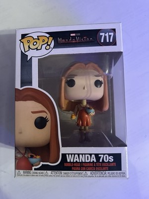 Funko Pop! Vinyl: Marvel - 70's Wanda #717