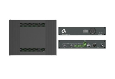 Kramer KDS-100EN 4K Encoder Dual Stream KVM Over IP 1GbE