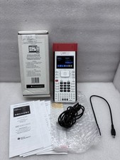 Texas Instruments TI Nspire CX II-T CAS Calcolatrice Grafica High End Testata✅