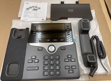 Cisco IP Phone CP-8851-K9 5 Line VoIP Business Class
