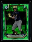 BRAILYN ANTUNEZ 2026 BOWMAN CHROME SAPPHIRE #BCP-41 GREEN REFRACTOR /99