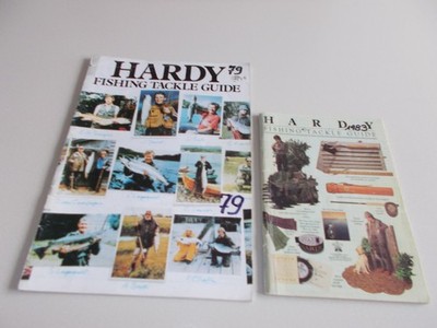 6 Hardy Kataloge