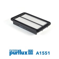 Luftfilter PURFLUX A1551 Filtereinsatz für PICANTO HYUNDAI TA KIA PA i10 1 2 LPG
