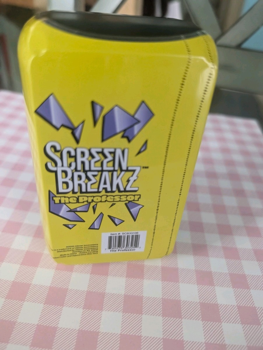 ScreenBreakZ Jesser Sports Z Collectible Figure In Case Sealed