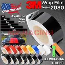 3m 2080 Gloss Matte Satin Racing Stripes Vinyl Wrap Film Rally Decal Hood Roof 3m 2080 Gloss Matte Satin Racing Stripes Vinyl Wrap Film Rally Decal Hood Roof