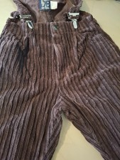 Boys trousers with braces