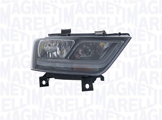 Magneti Marelli 719000000074 Scheinwerfer Rechts FüR Audi Q3 8U 06.11 01.15-image