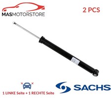 STOSSDAMPFER STOßDÄMPFER 2 STÜCK PAAR HINTEN SACHS 350 072 2PCS A NEU
