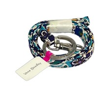 Vera Bradley Lisbon Medallion Cool Lanyard