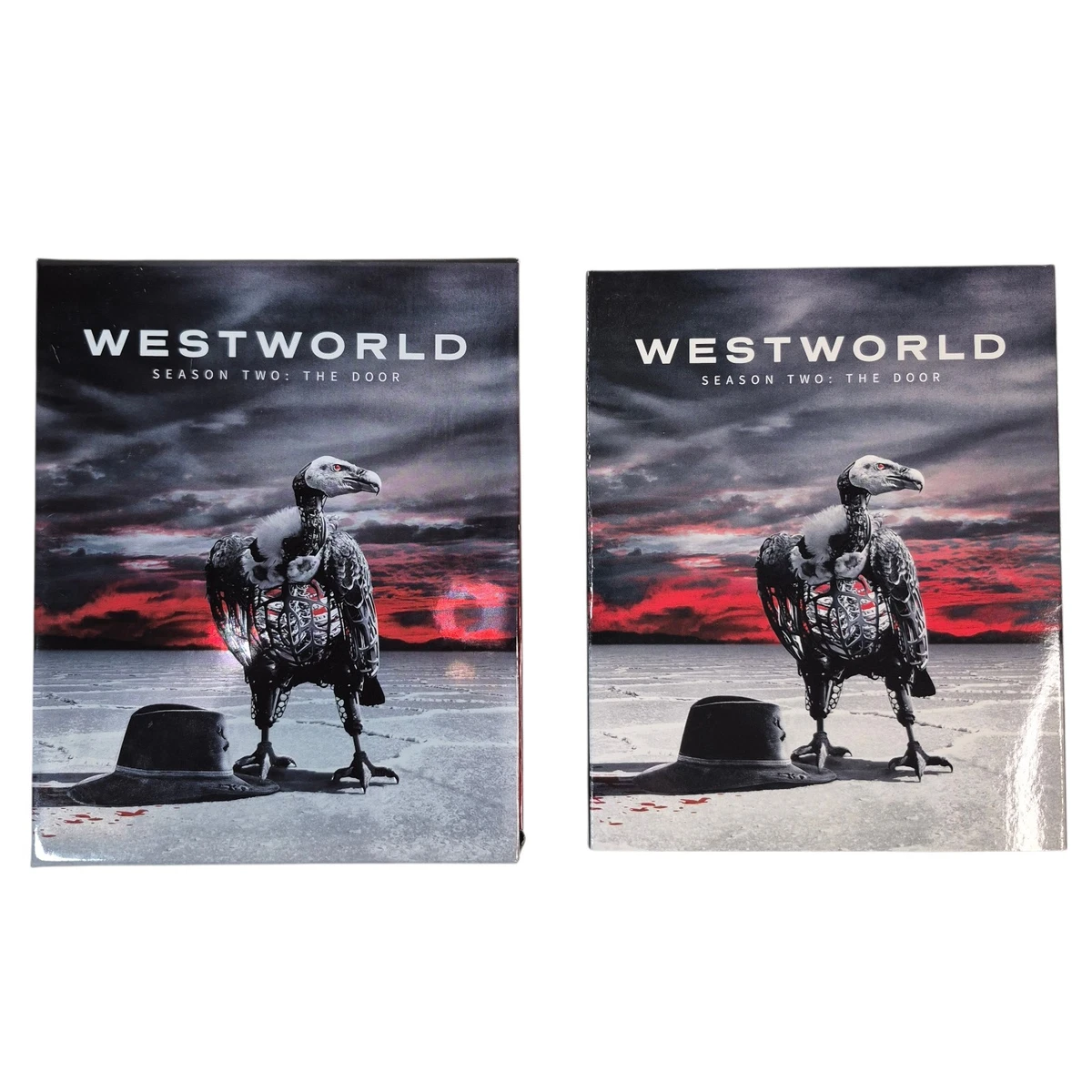 Westworld (2016 TV series) Box Set DVDs & Blu-ray Discs for sale