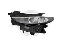 Scheinwerfer Links Ohne SteuergeräT FüR Mazda 3 Ab 2019