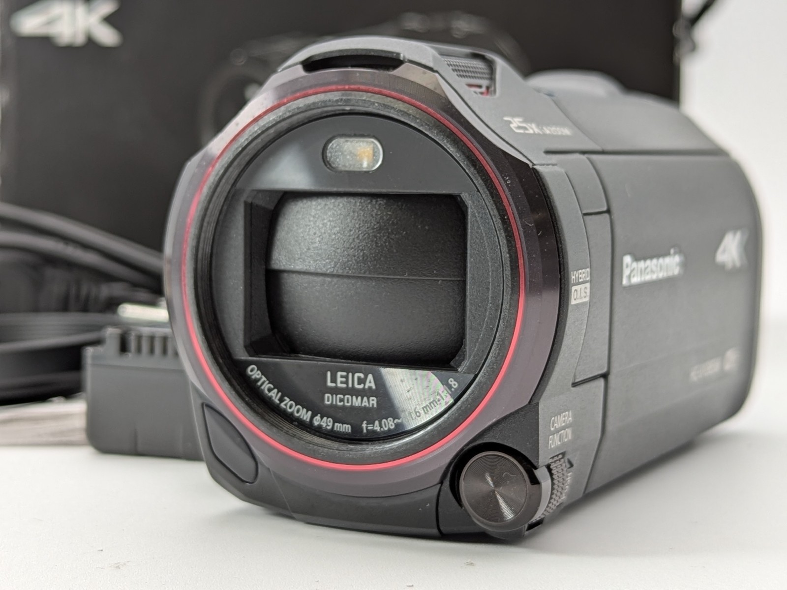 Video Camera 25x Ia Zoom [mint] #1927