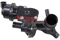 Metzger KüHlmittelregelventil FüR Renault Grand ScéNic III JZ0/1_ 1.6 Dci Fg_
