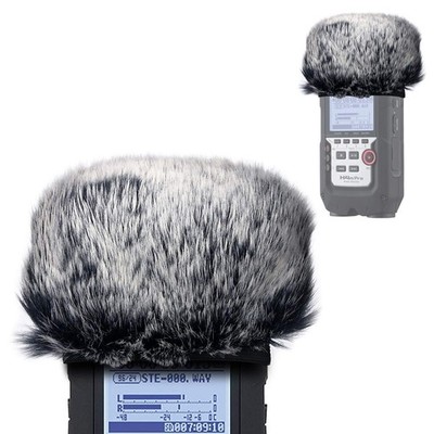 Zoom H4n Pro Windschutz  Mikrofon Windschutz Muff Popschutz für Zoom H4n Pro ...
