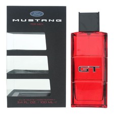 Image of Mustang GT Eau de Toilette 100ml Spray for Him