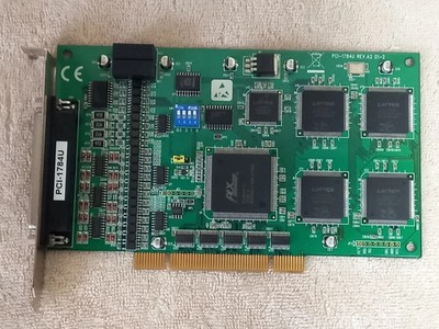 Advantech PCI-1784U REV. A2 01-2 Board used