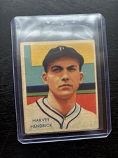 1934-36 Diamond Stars Baseball Cards 15