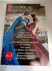 Historical Weihnachten von Margaret Moore | Buch | Zustand sehr gut