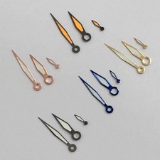 1 Set New Pro Pilot Luminous Watch Hands For ETA 6498 ST3600