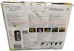 Sony PlayStation 2 Slim SCPH-79001 Silver Console in Box