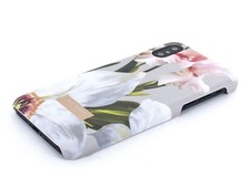 Ted Baker Apple iPhone X/XS Pink Floral Phone Case (New) - Free Postage
