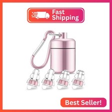 High Fidelity Concert Earplugs for Concerts Musicians  Earplugs for noise reducti