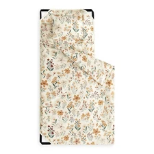 - Cot Nap Mat with Pillow and Blanket, for Toddler Kids Boys Girls in Daycare...