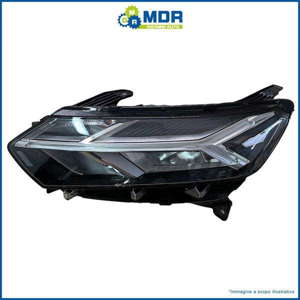 Vorderer Linker Scheinwerfer Tagfahrlicht LED - SX - FüR Dacia Jogger 21->-image