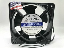 1pcs JAMICON JA1238H1 12038 110V/V 0.27A cooling fan