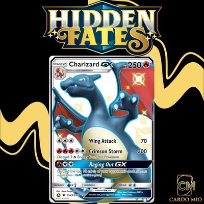 Pokémon | HIDDEN FATES | Einzelkarten / Singles | Rare, Uncommon, Common | NM