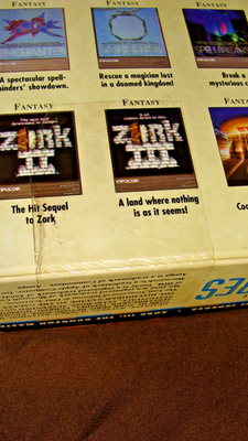 Lost Treasures of Infocom (PC, 1991) for sale online | eBay