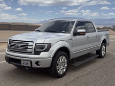 2014 Ford F-150 Platinum 2014 Ford F-150 Platinum
