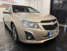 2013 Chevrolet Cruze 1.8 Cruze LT Auto 5dr Estate Petrol Automatic