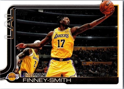 2025-26 Topps #149 Dorian Finney-Smith