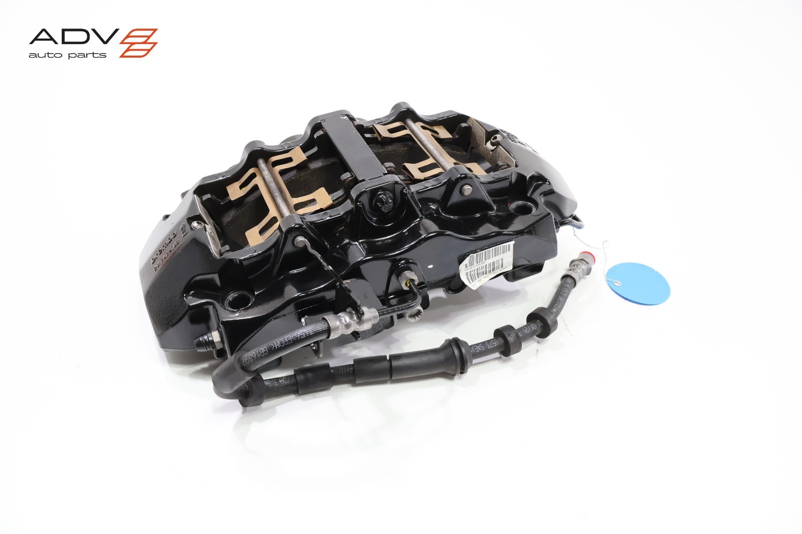 Audi R8 2014-2023 FRONT+RIGHT Brake caliper P/N 14781