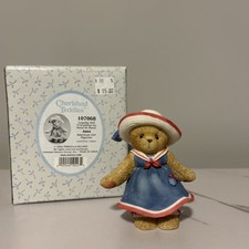 107068 Cherished Teddies Jana Loyalty And Friendship Go Hand In Hand 2002