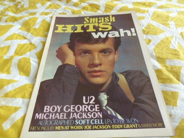Smash Hits Magazines in English for sale | eBay