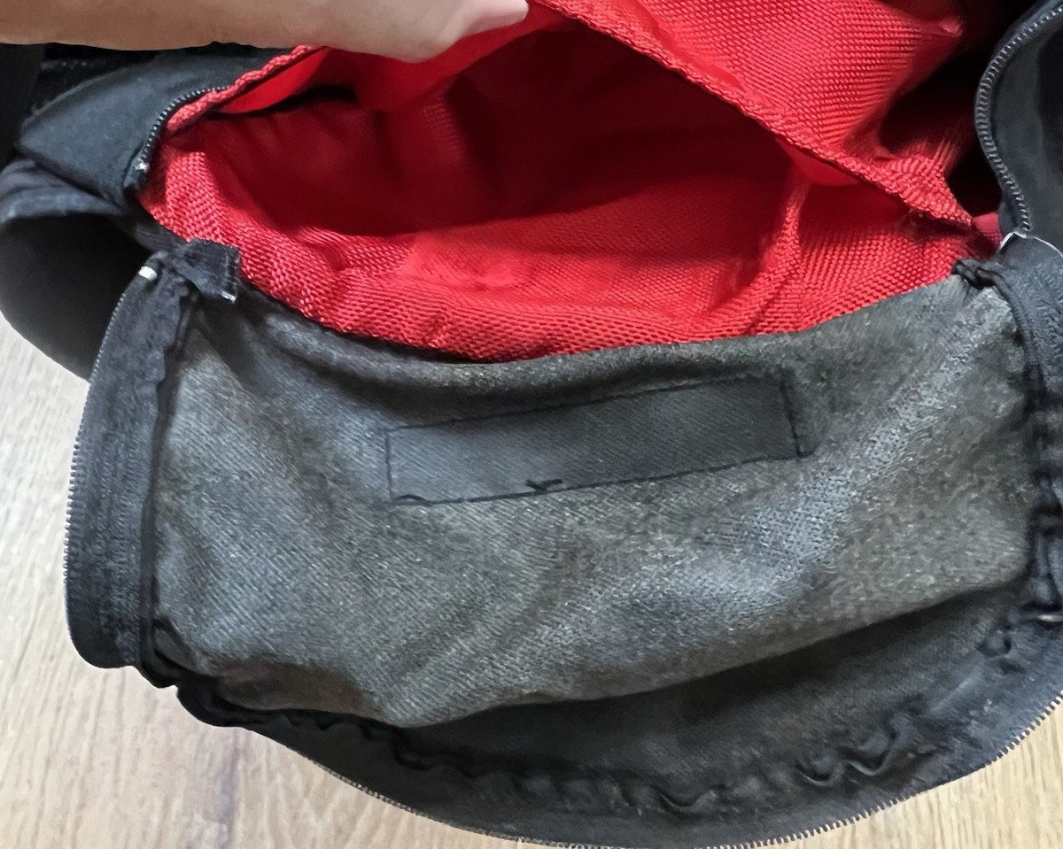 90s Oakley icon tactical backpack 赤タグ Oakley Icon Tactical 2.0