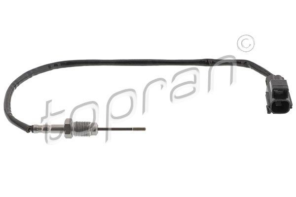 Topran 638 581 Sensor, Abgastemperatur FüR Ford Volvo-image