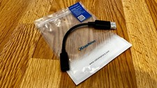 Cable Matters DisplayPort to Mini DisplayPort Adapter DP to Mini DP - 6 Inches
