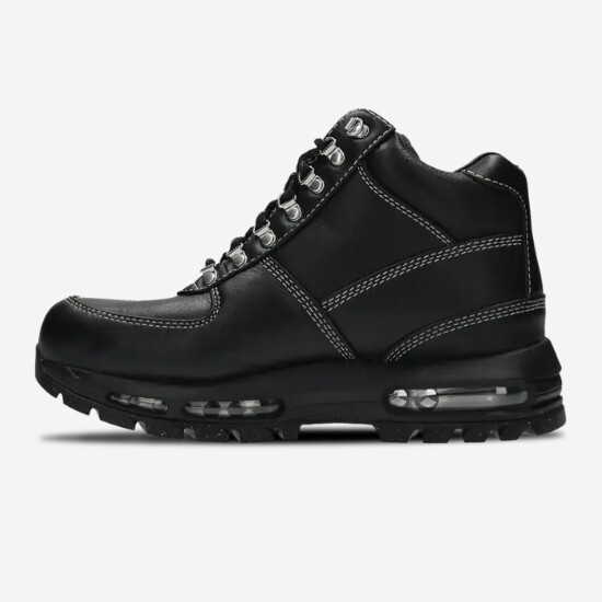 nike acg boots black