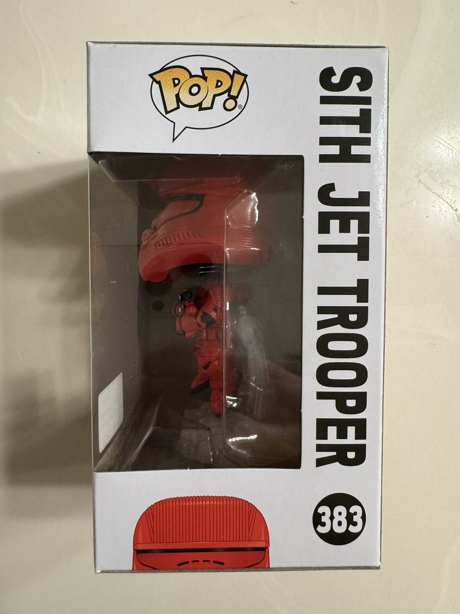 Funko POP 激レア オフィシャル版 シス ジェット トルーパー Amazon.com: Funko Pop! Star Wars: Rise of Skywalker - Sith