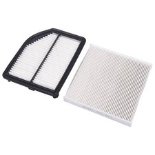 Engine & Cabin Air Filter Fits Honda CR-V CRV 2.4L 2012-2014 17220-R5A-A00